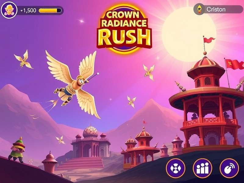 Crown Radiance Rush Diwali Celebration